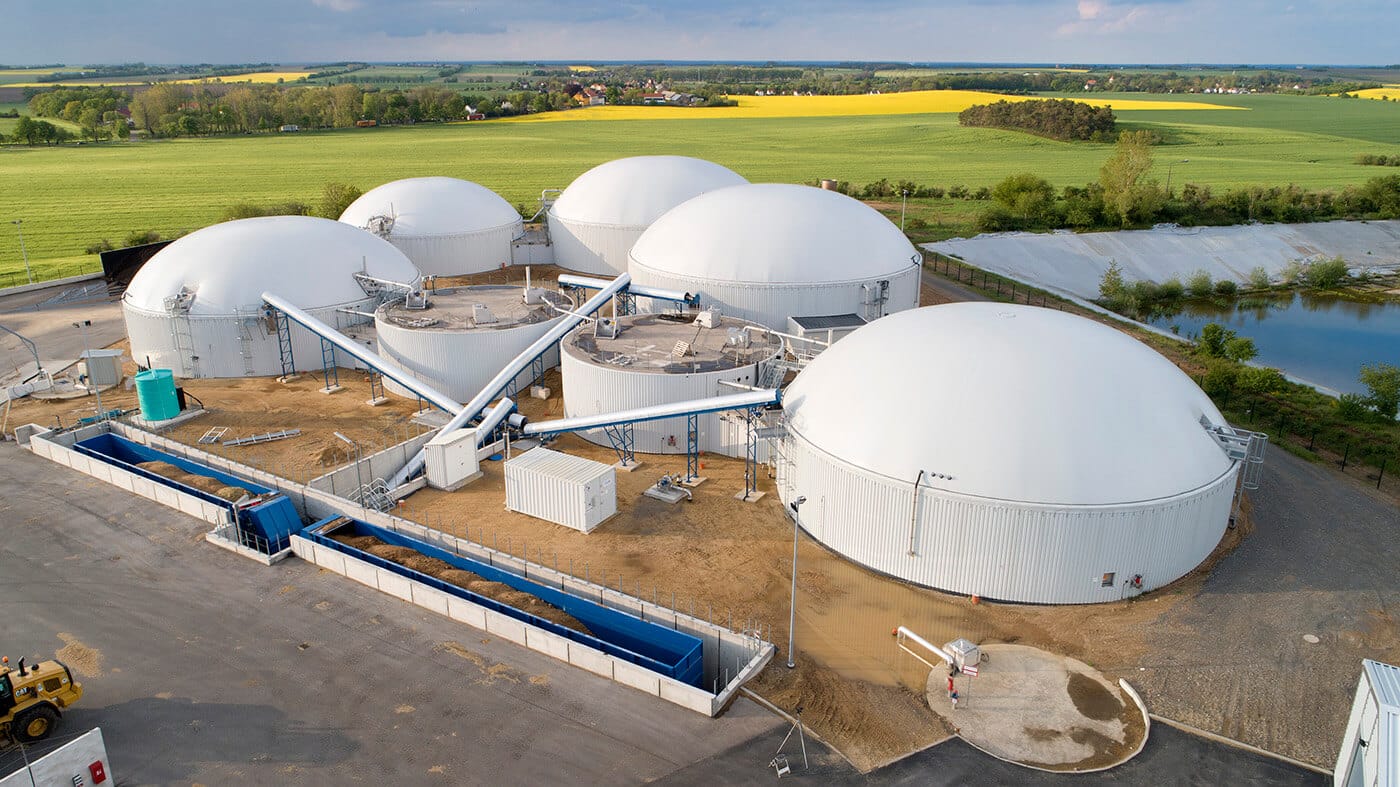 Kapitalmarktberatung Beratung NCF Referenz Schmack Biogas Biogas Silo 2