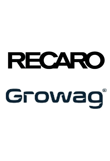 Network recaro growag Logo