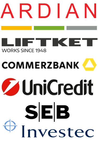 LIFTKET Logos